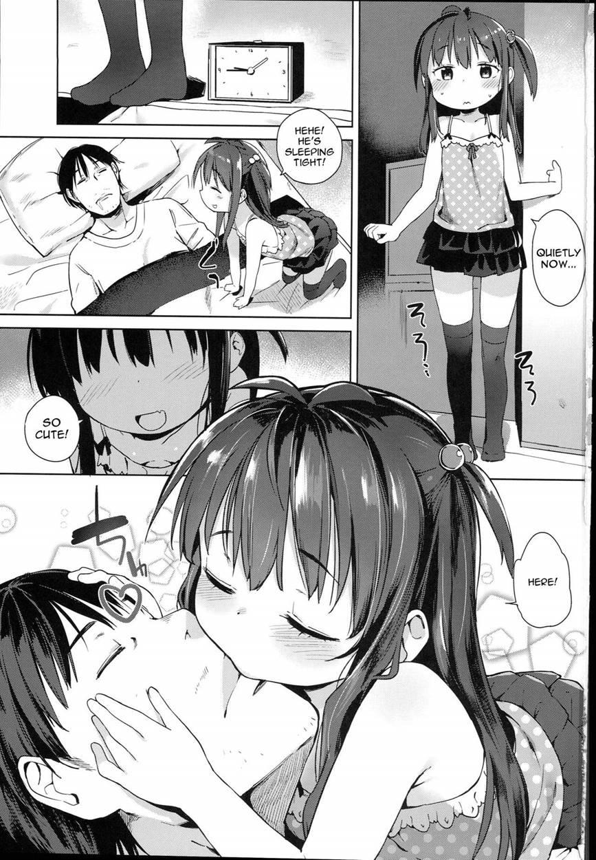 Manga girls sex